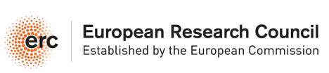 โลโก้: European Research Council