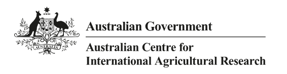 Australian Government, Australian Center for International Agricultural Research
